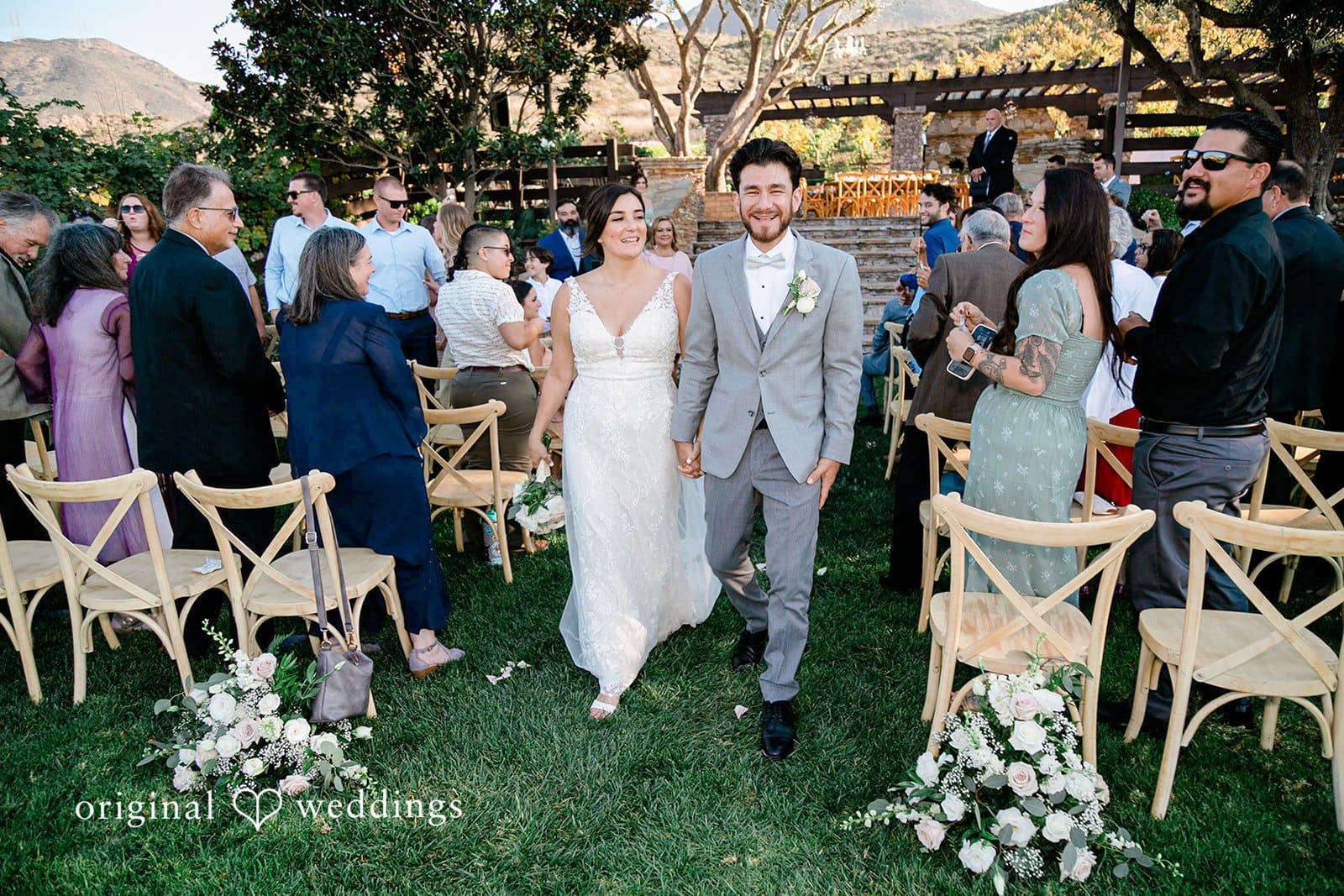 Casi Cielo Vineyards Wedding // Miranda & Cody -