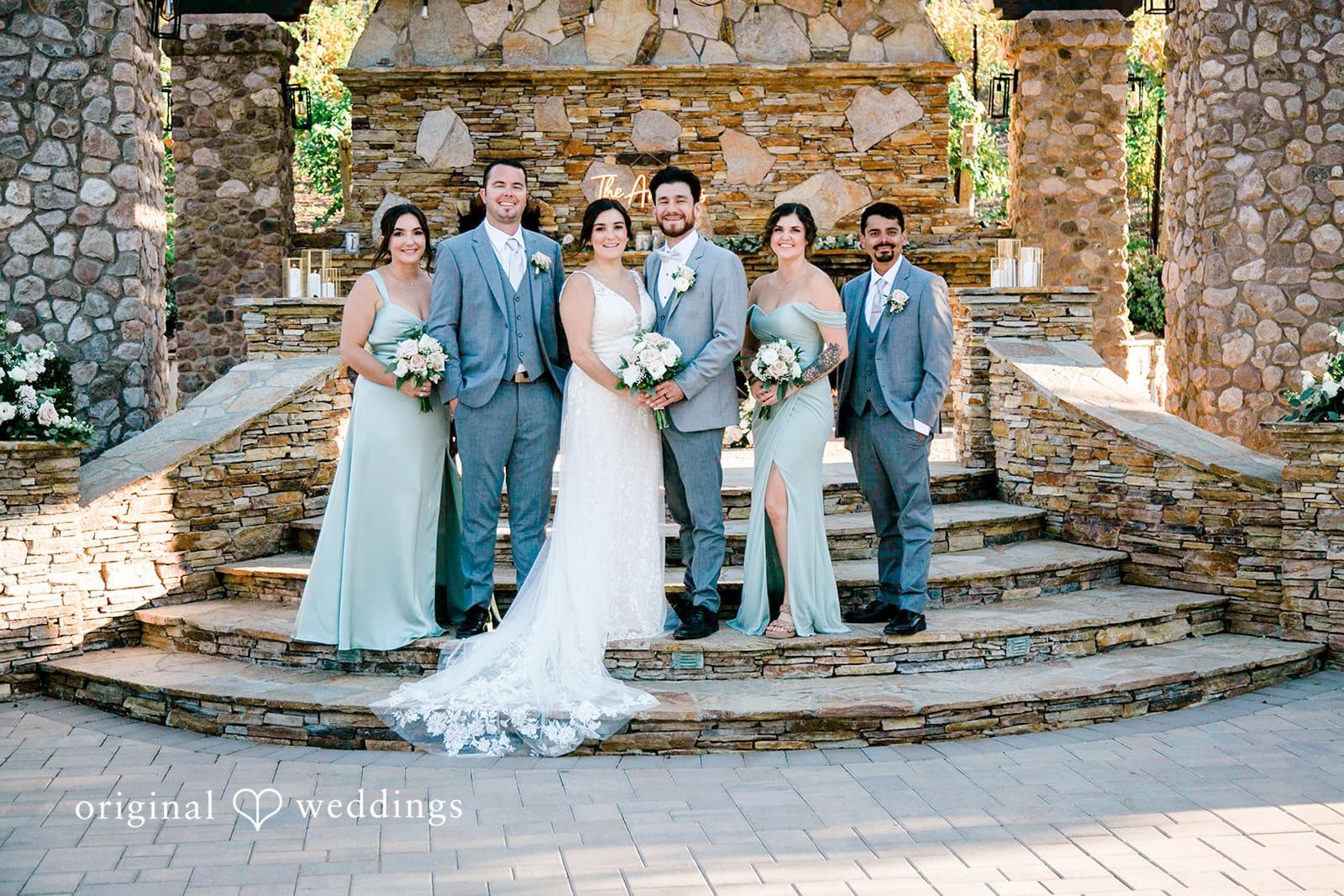 Casi Cielo Vineyards Wedding // Miranda & Cody -
