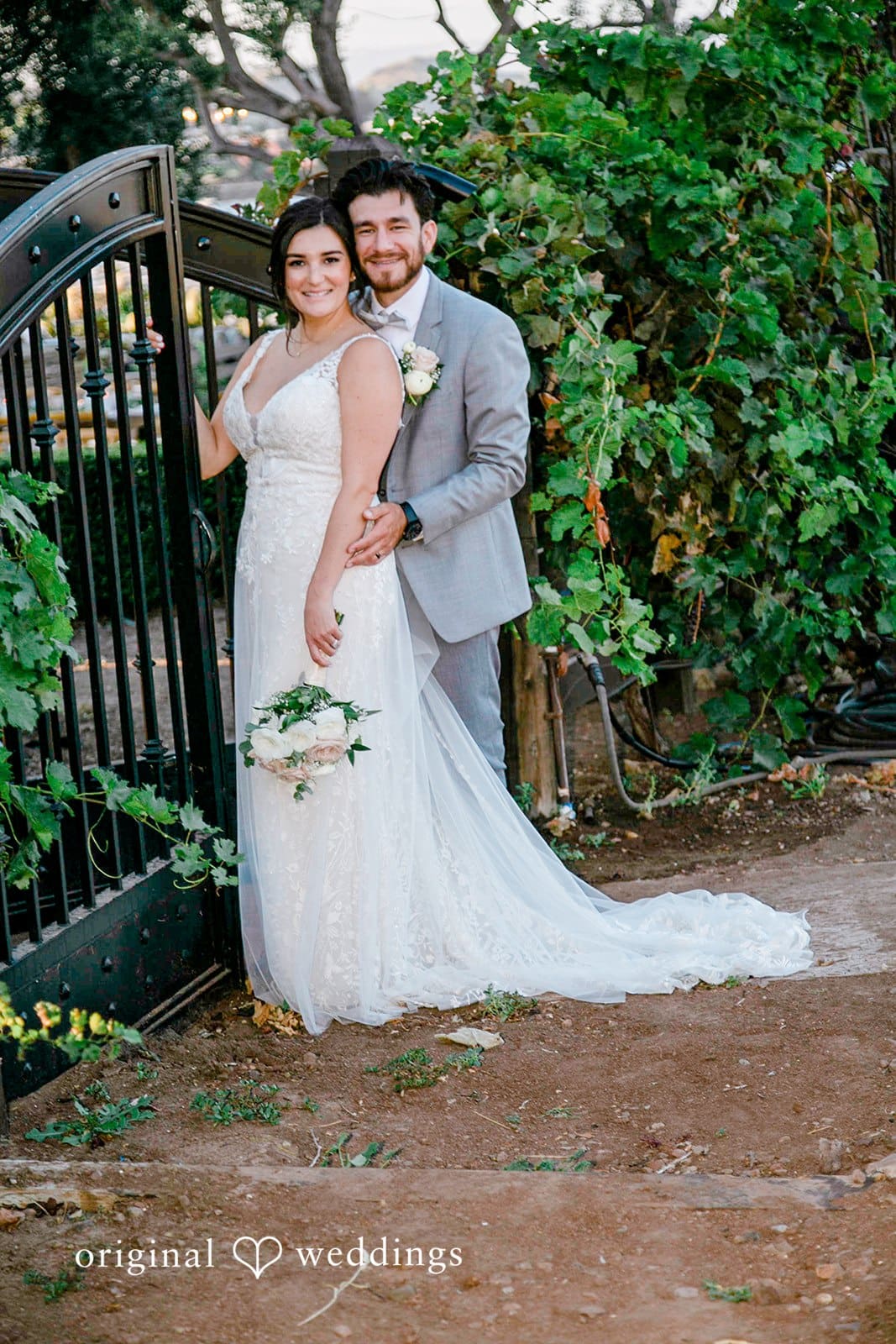 Casi Cielo Vineyards Wedding // Miranda & Cody -