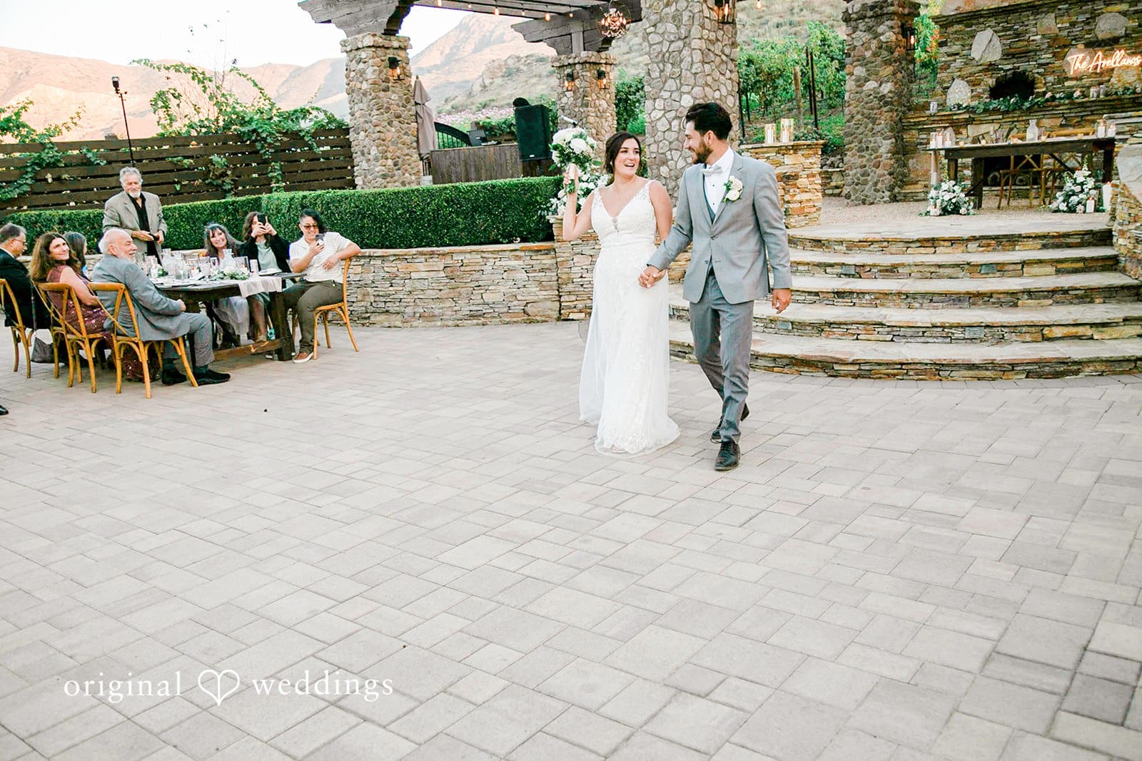 Casi Cielo Vineyards Wedding // Miranda & Cody -