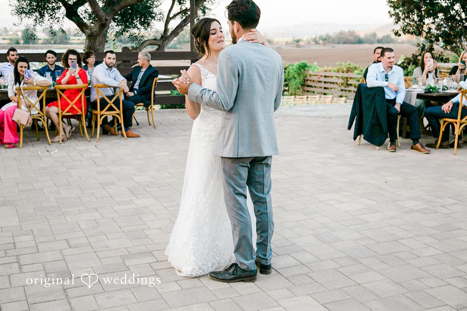 Casi Cielo Vineyards Wedding // Miranda & Cody -