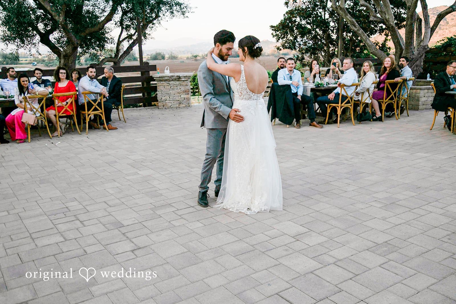 Casi Cielo Vineyards Wedding // Miranda & Cody -