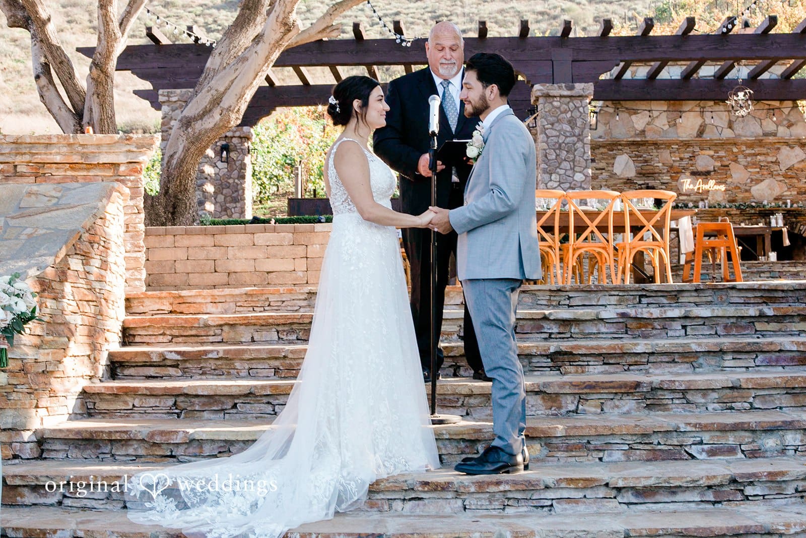 Casi Cielo Vineyards Wedding // Miranda & Cody -