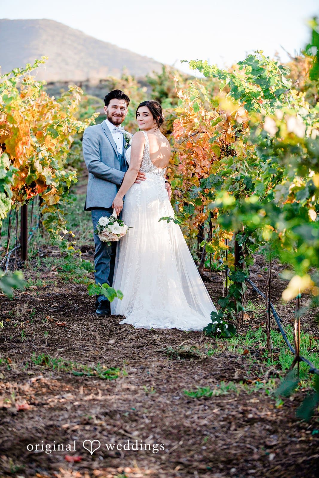 Casi Cielo Vineyards Wedding // Miranda & Cody -
