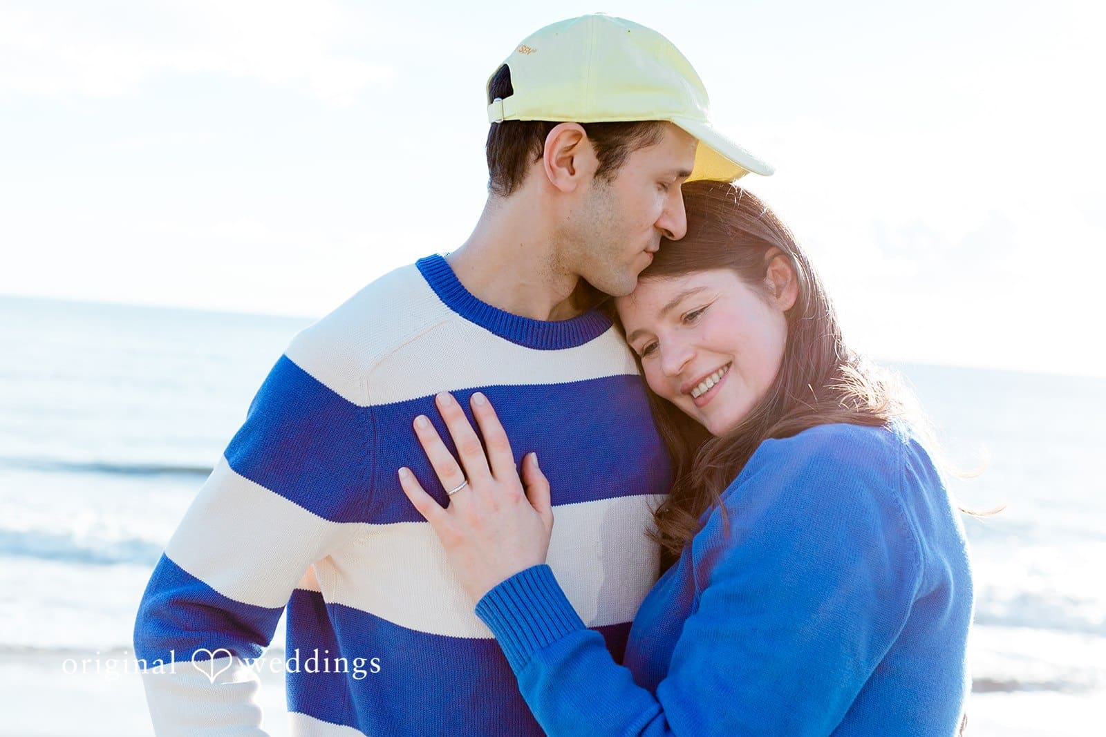 Castle Rock Beach Engagement // Madison & Jesse -