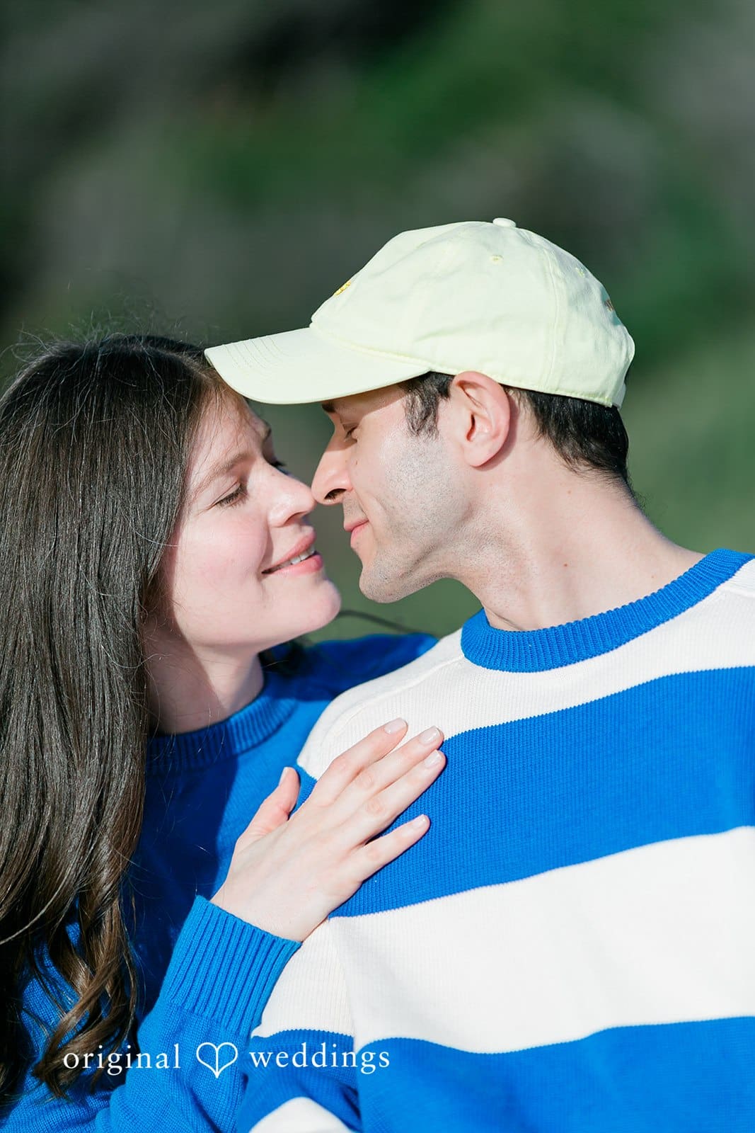 Castle Rock Beach Engagement // Madison & Jesse -