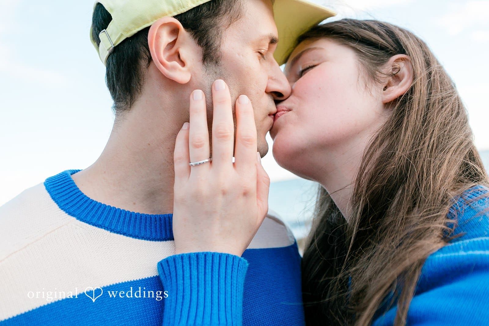 Castle Rock Beach Engagement // Madison & Jesse -