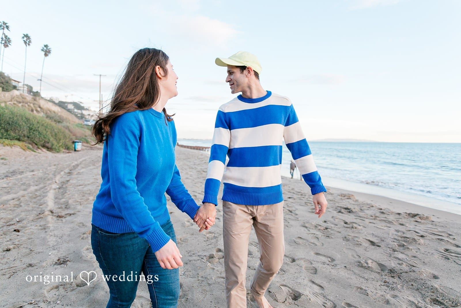 Castle Rock Beach Engagement // Madison & Jesse -