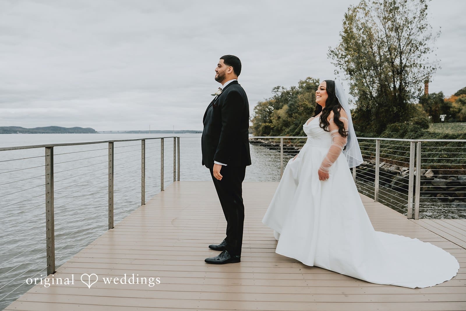 Castle Royale Wedding // Sabrina & Elvis -
