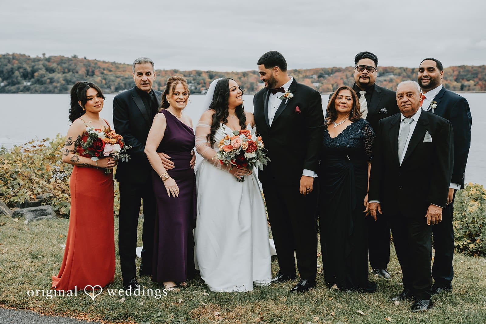 Castle Royale Wedding // Sabrina & Elvis -