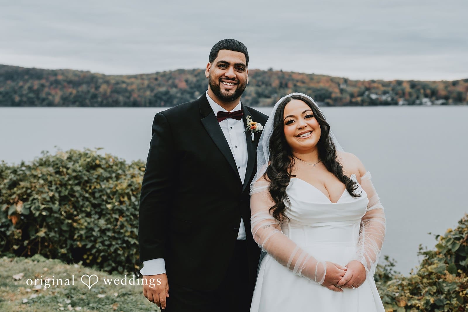 Castle Royale Wedding // Sabrina & Elvis -