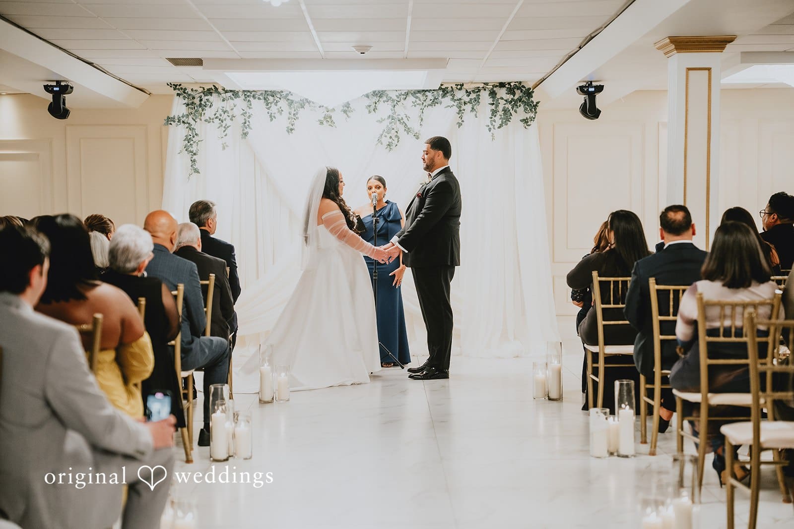 Castle Royale Wedding // Sabrina & Elvis -