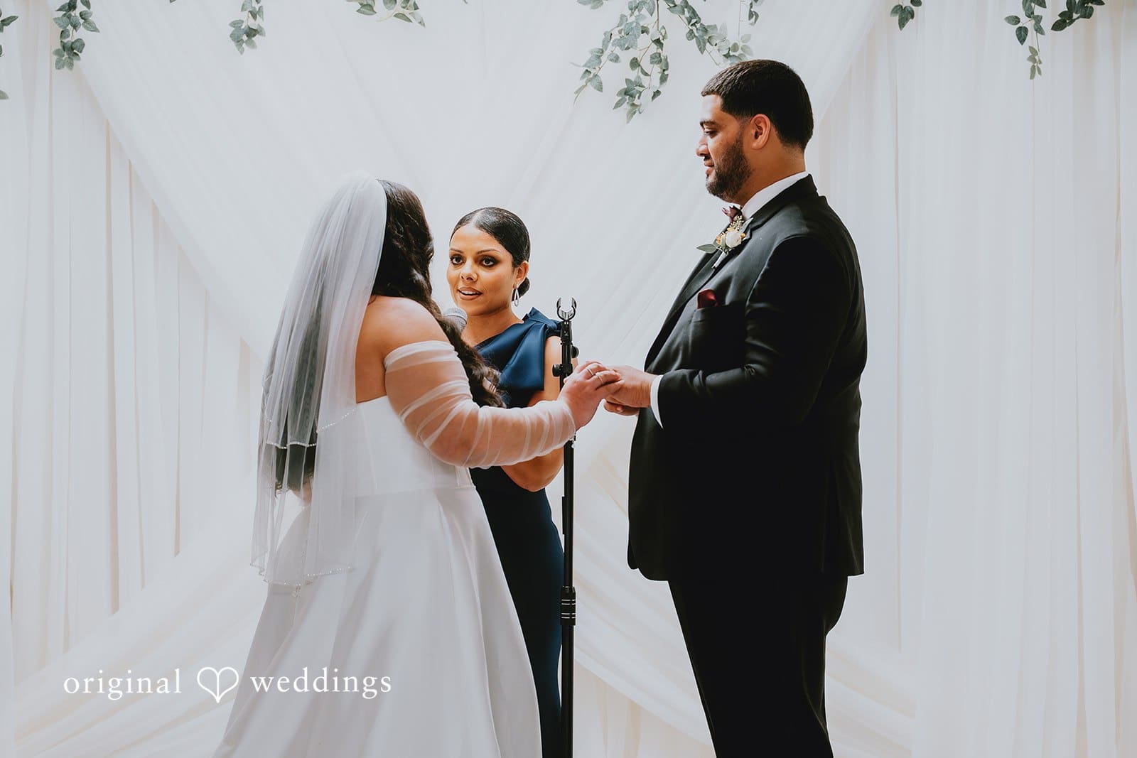 Castle Royale Wedding // Sabrina & Elvis -