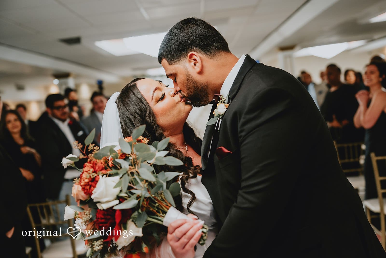 Castle Royale Wedding // Sabrina & Elvis -