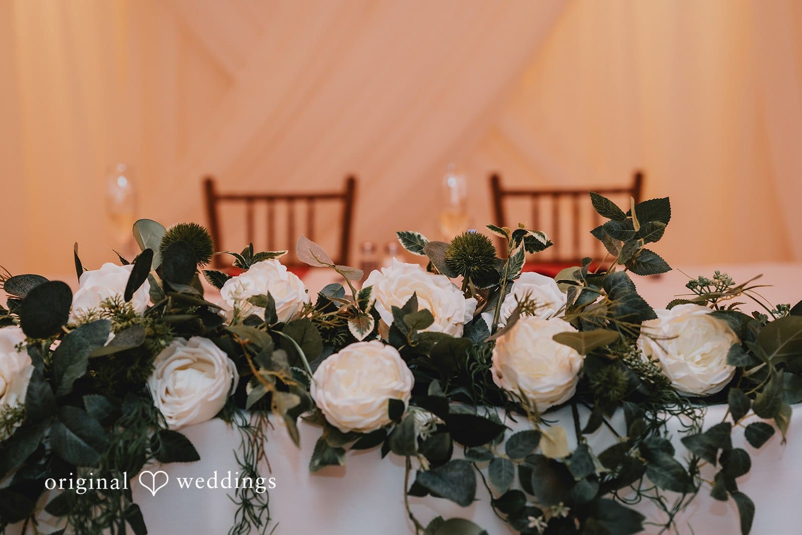 Castle Royale Wedding // Sabrina & Elvis -