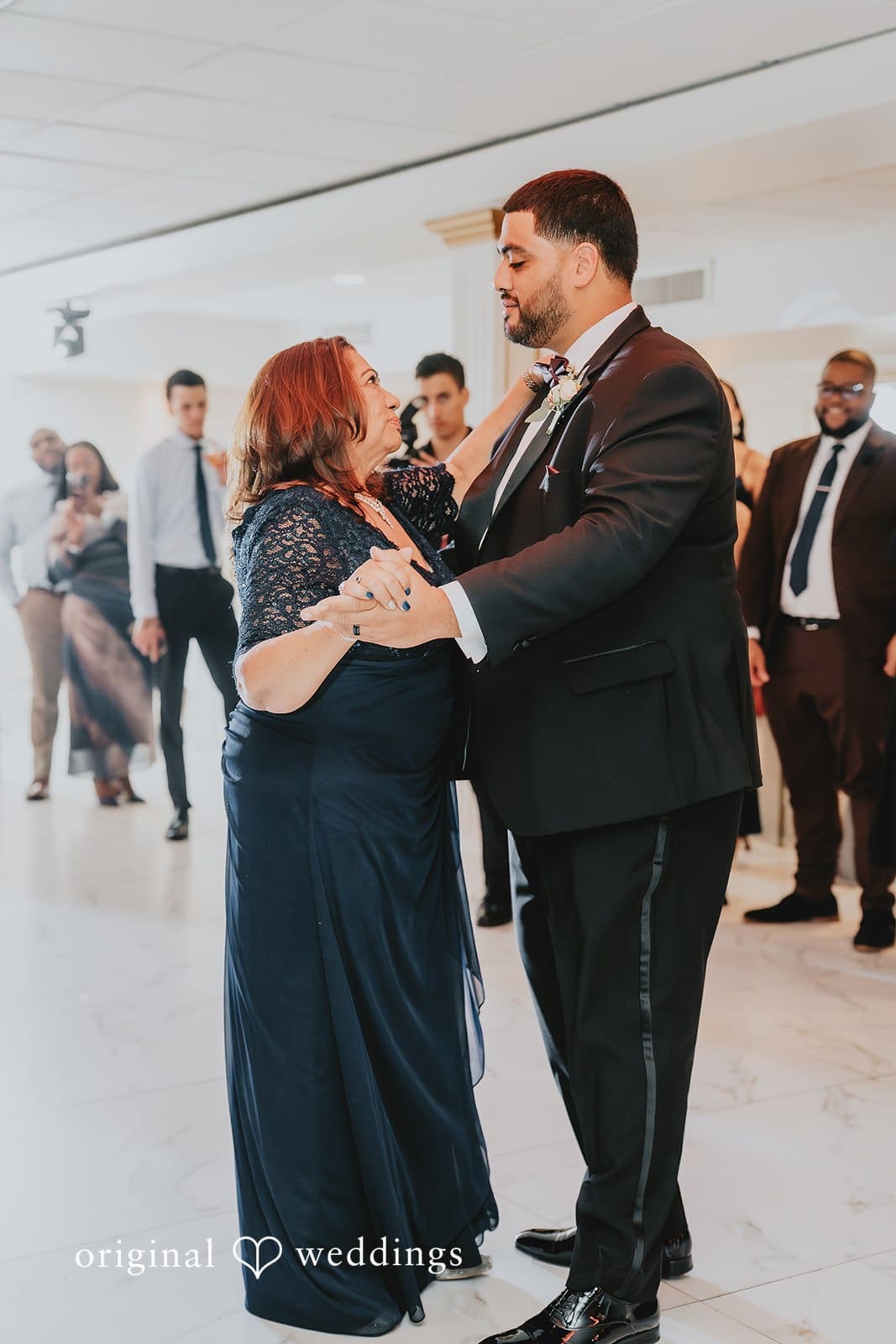 Castle Royale Wedding // Sabrina & Elvis -