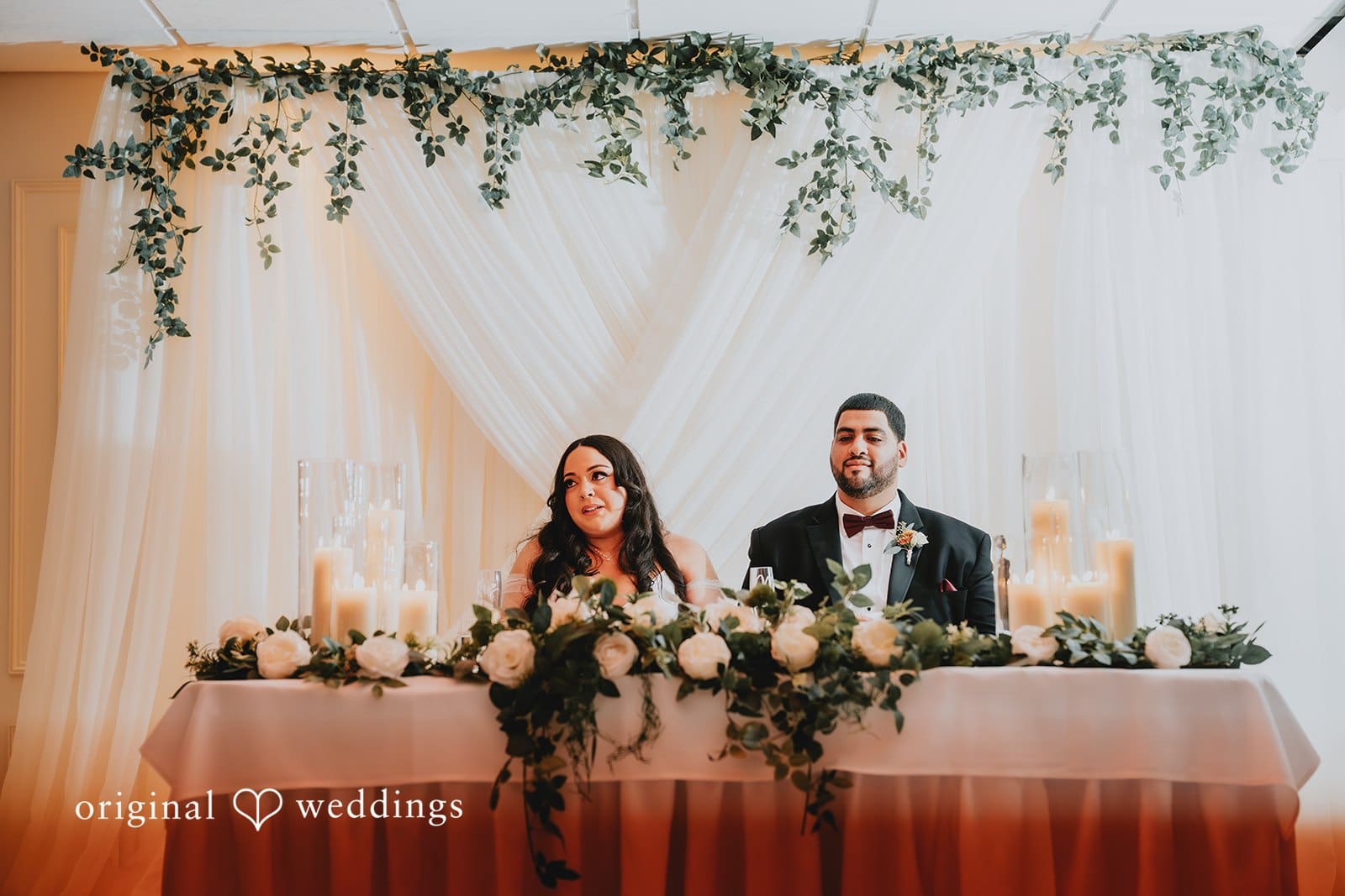 Castle Royale Wedding // Sabrina & Elvis -