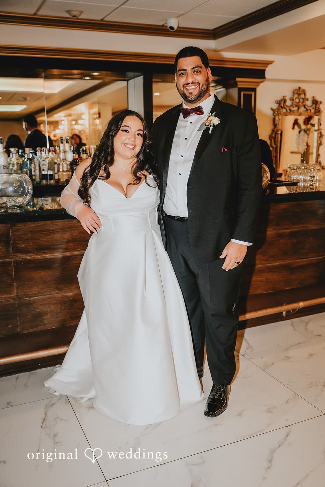 Castle Royale Wedding // Sabrina & Elvis -