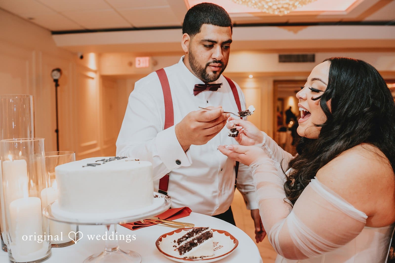 Castle Royale Wedding // Sabrina & Elvis -