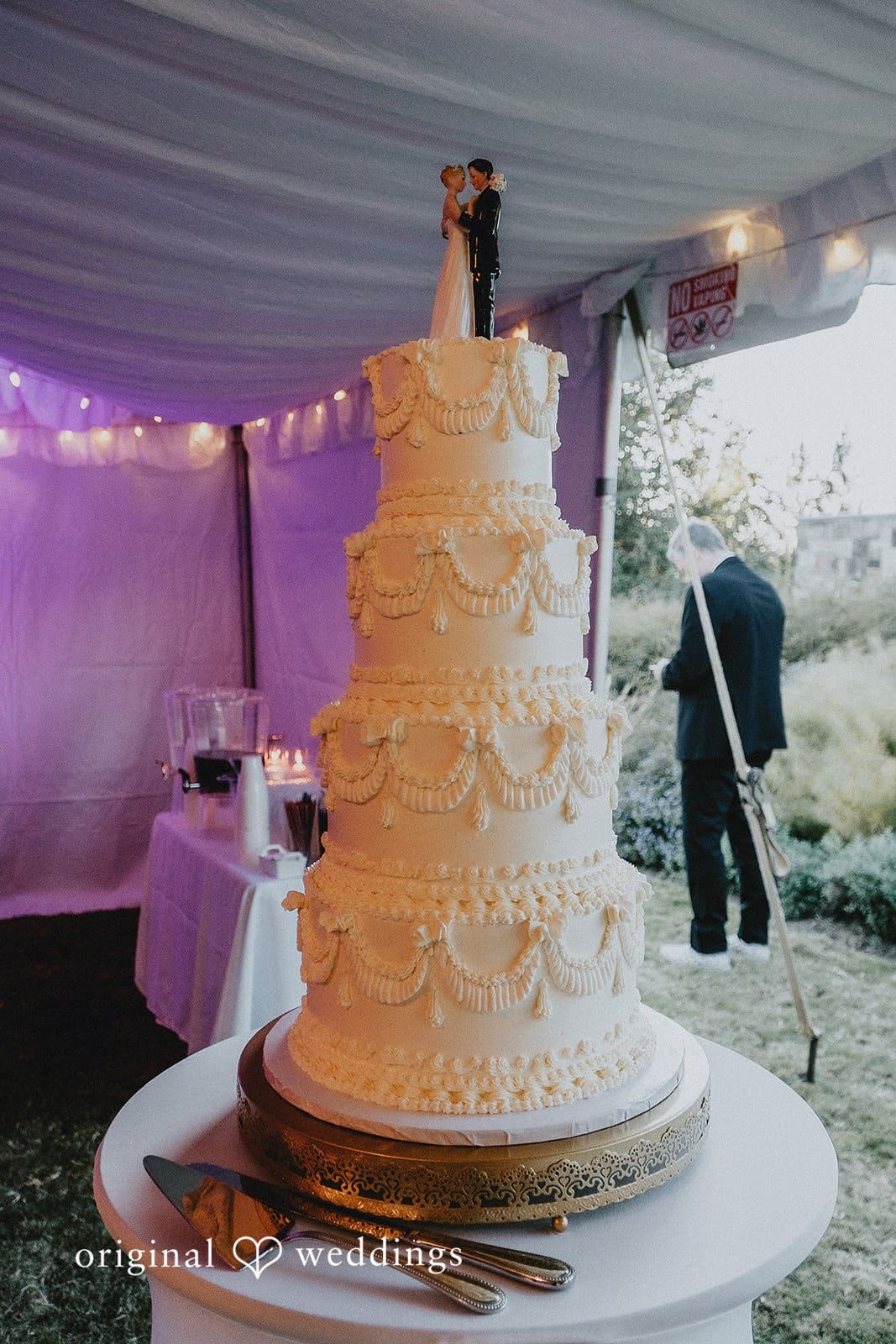 Castlebrook Estate Wedding // Madison & Robert -