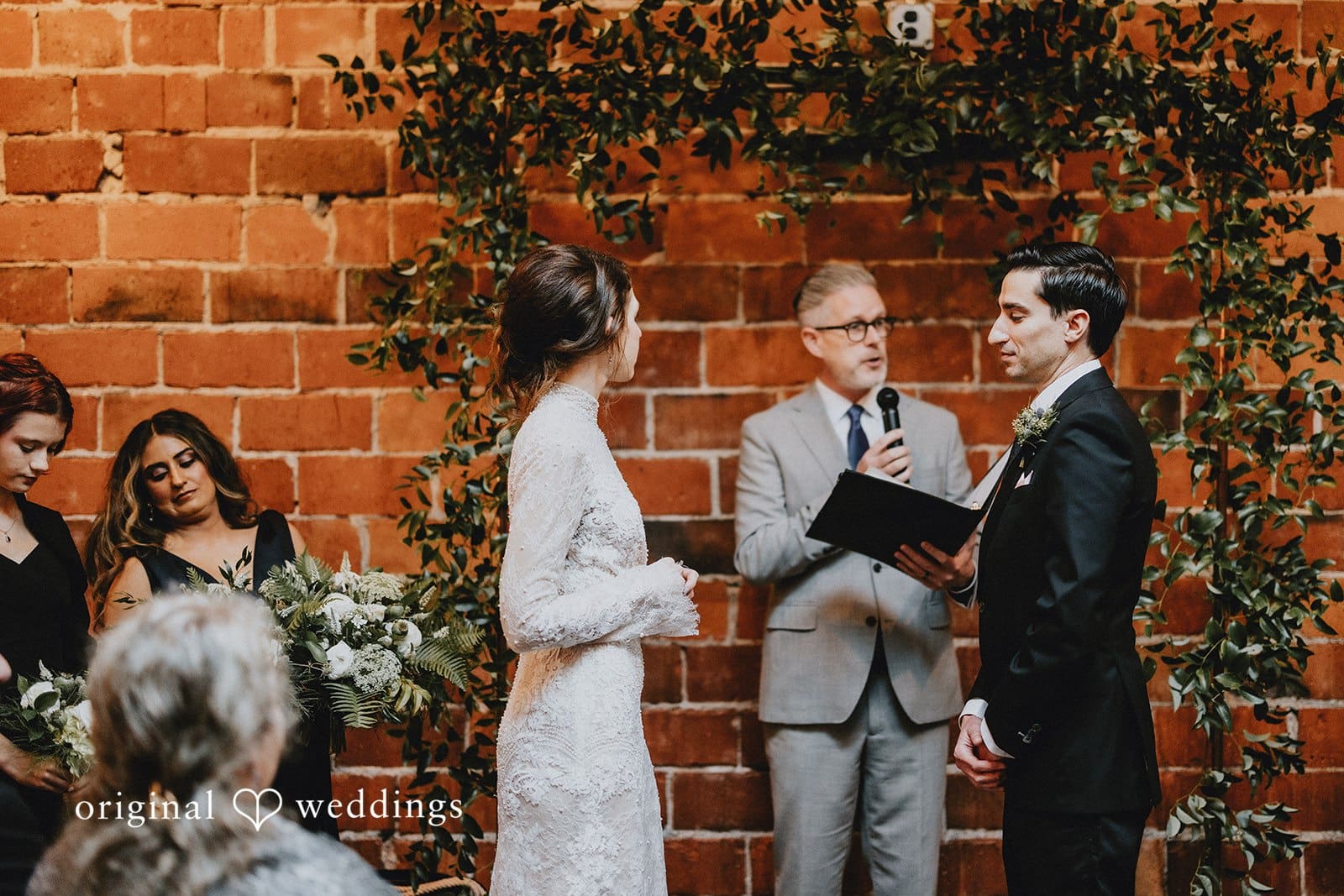 Cathedral Wedding // Ellie & Abe -