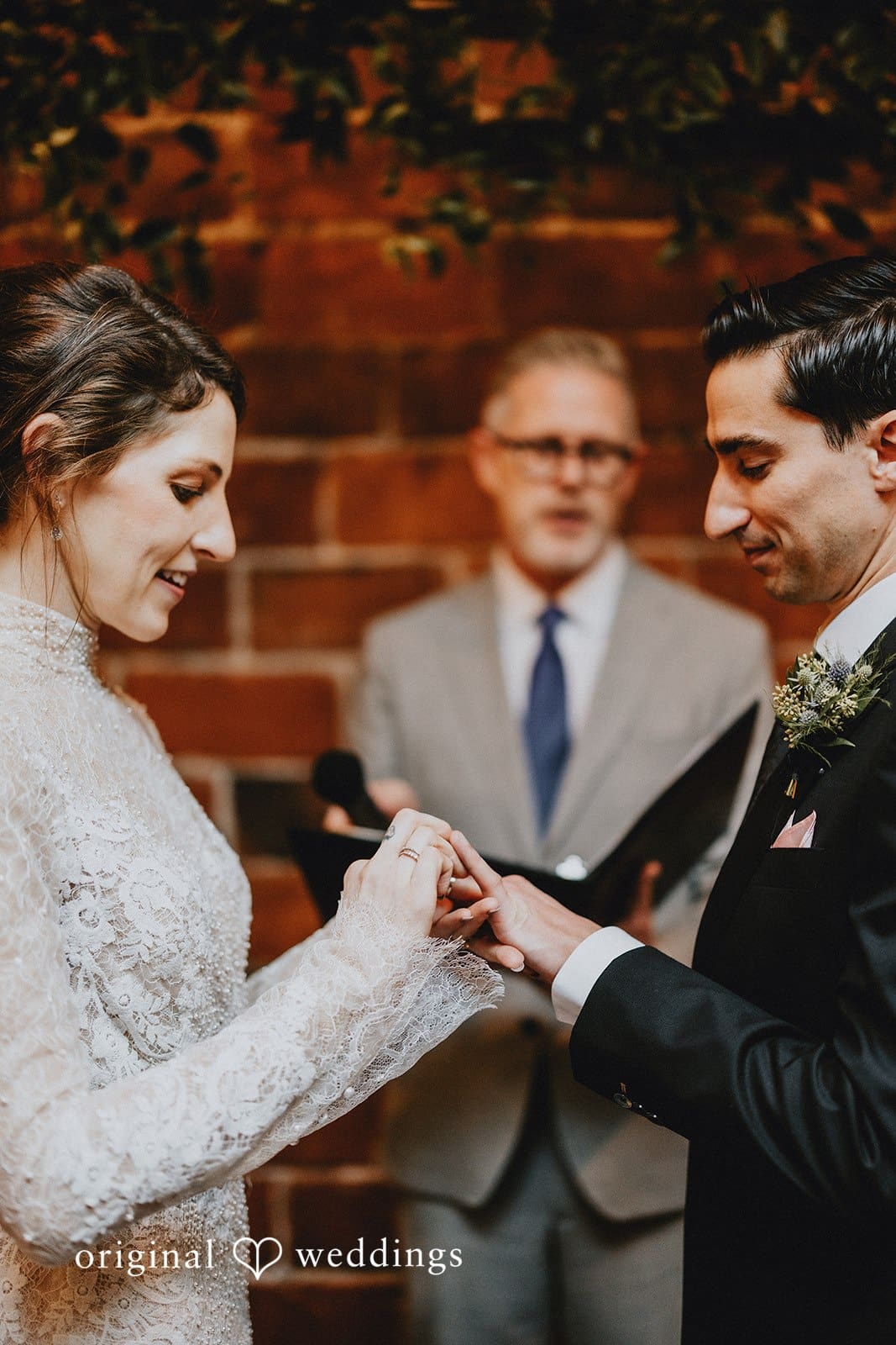 Cathedral Wedding // Ellie & Abe -