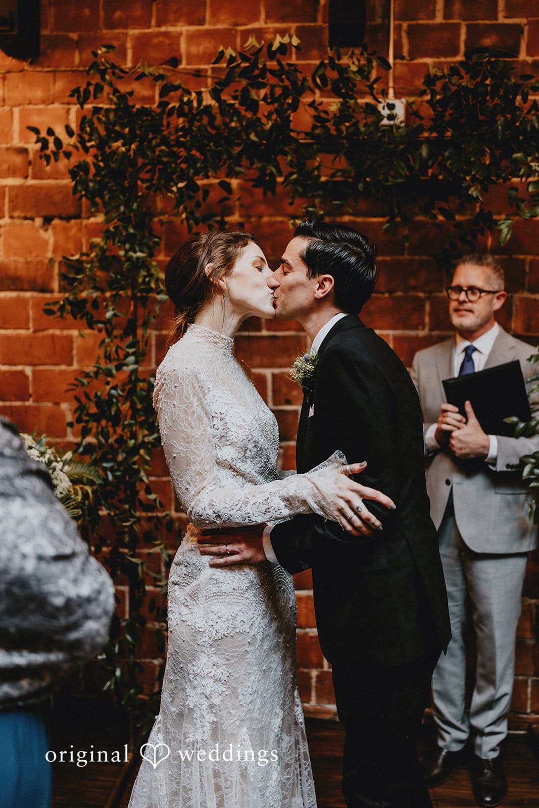 Cathedral Wedding // Ellie & Abe -