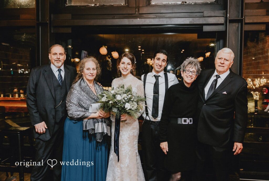 Cathedral Wedding // Ellie & Abe -