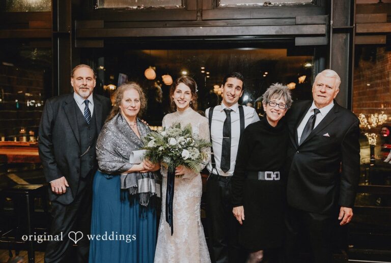 Cathedral Wedding // Ellie & Abe