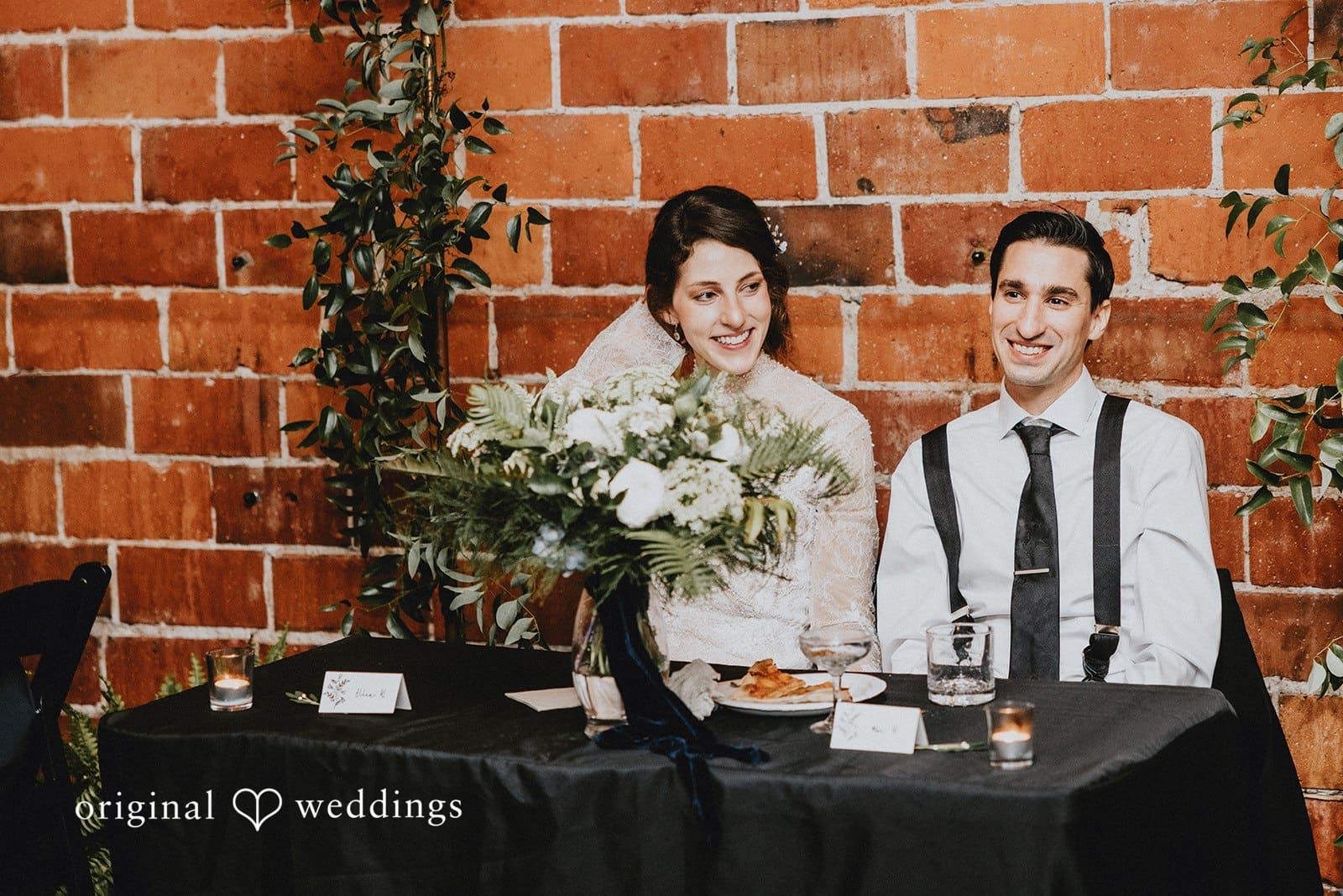 Cathedral Wedding // Ellie & Abe -