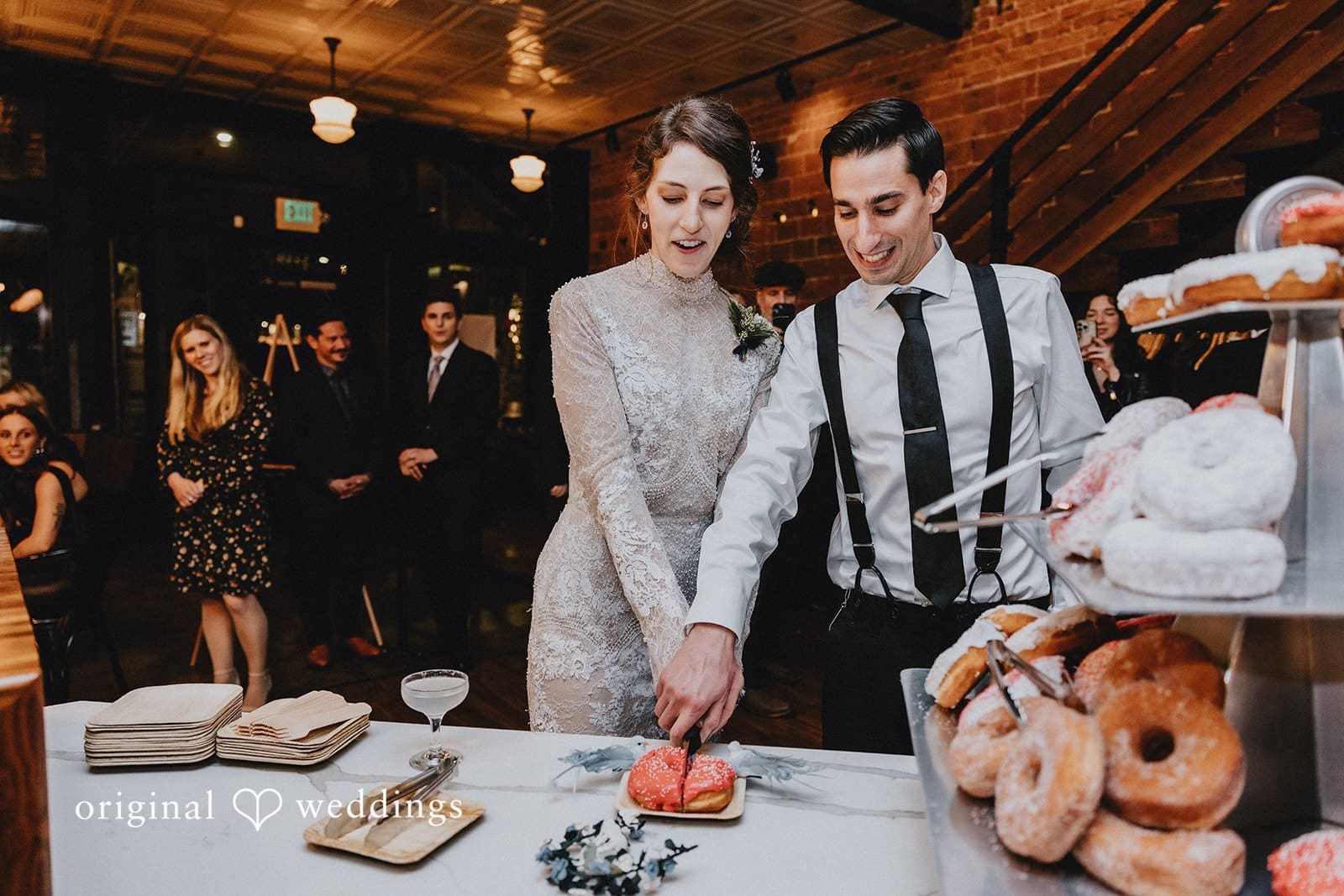 Cathedral Wedding // Ellie & Abe -