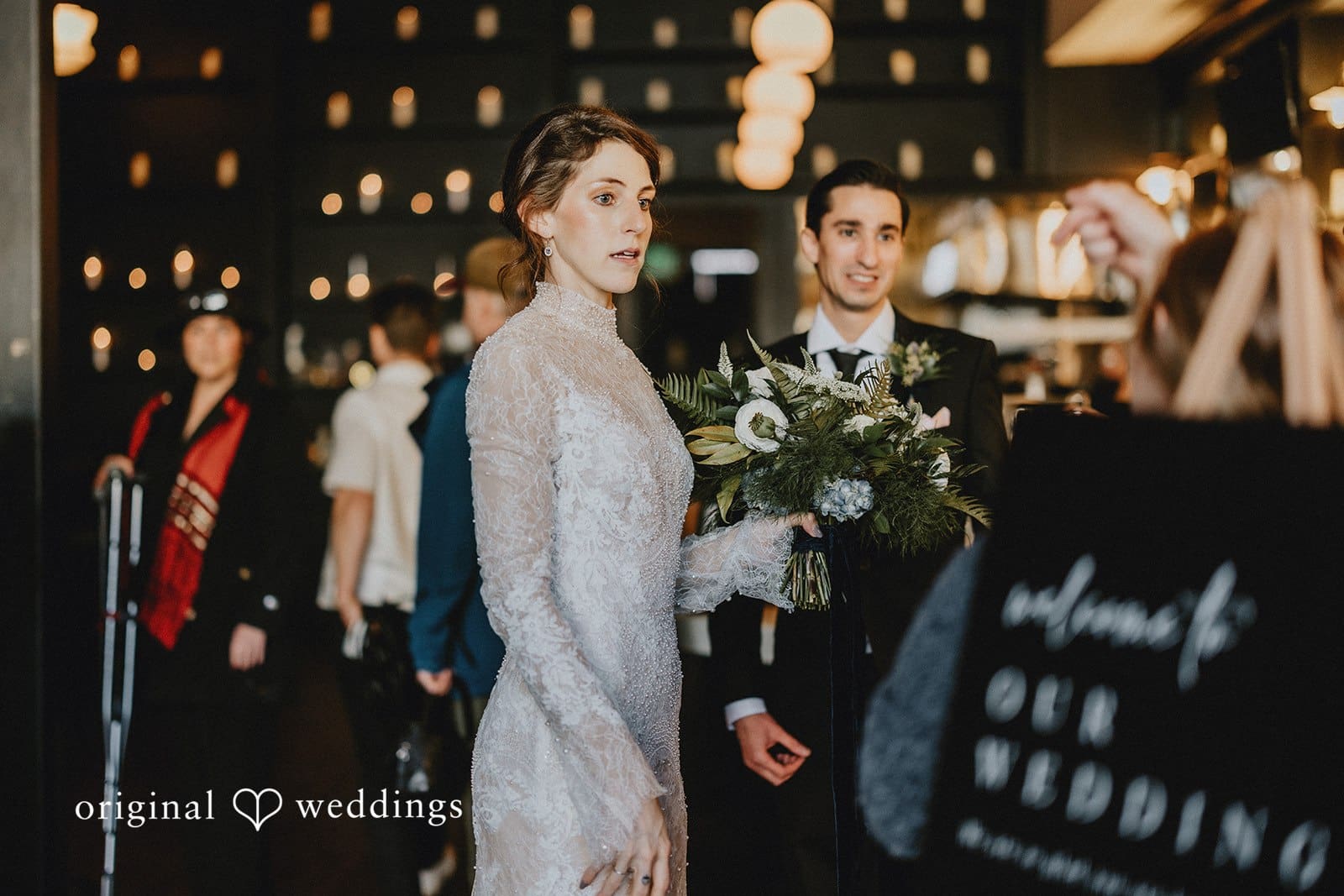 Cathedral Wedding // Ellie & Abe -