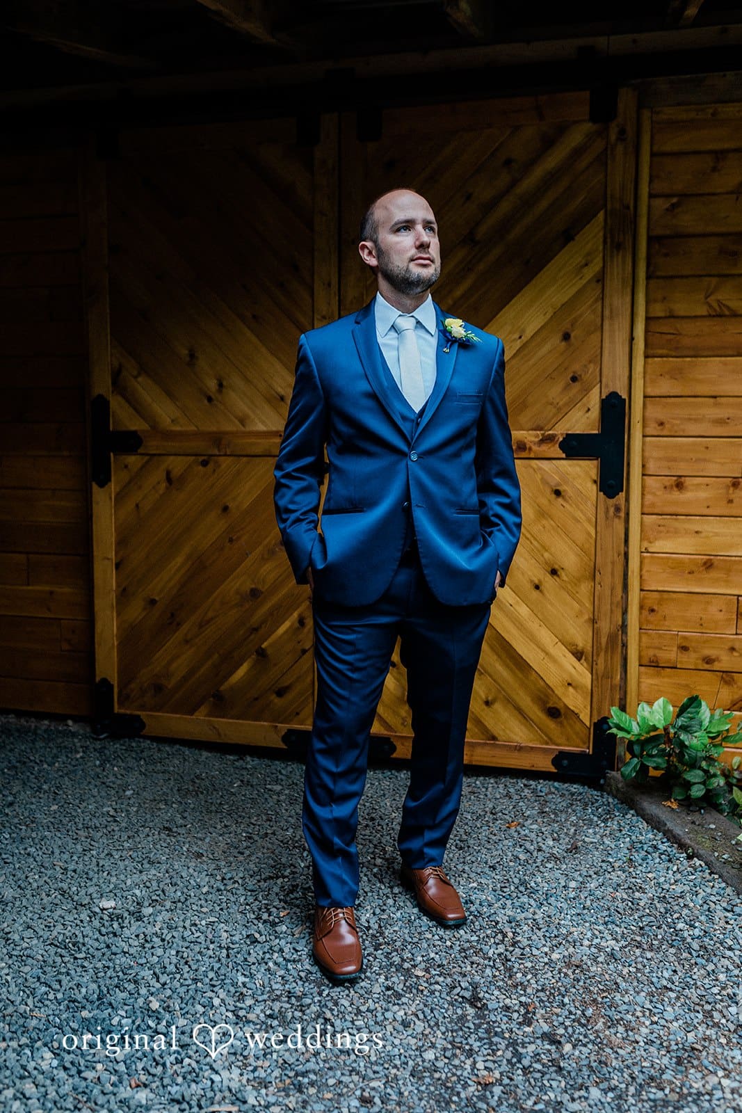 Cedar Springs Wedding // Emma & Bridger -