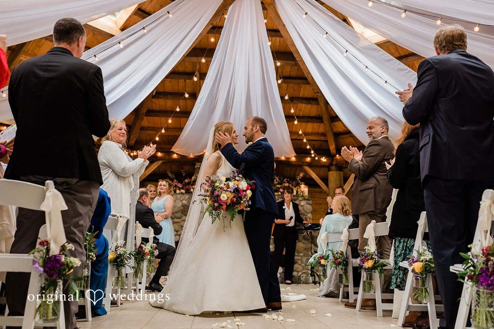 Cedar Springs Wedding // Emma & Bridger -