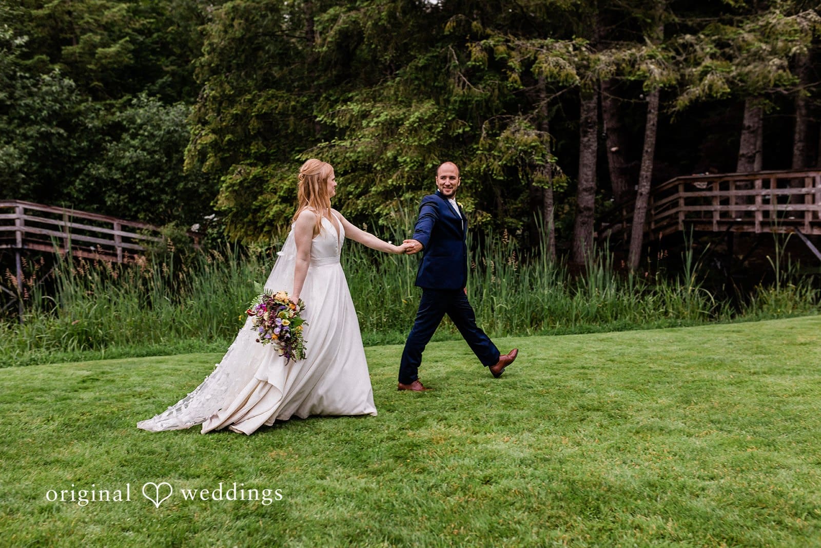 Cedar Springs Wedding // Emma & Bridger -
