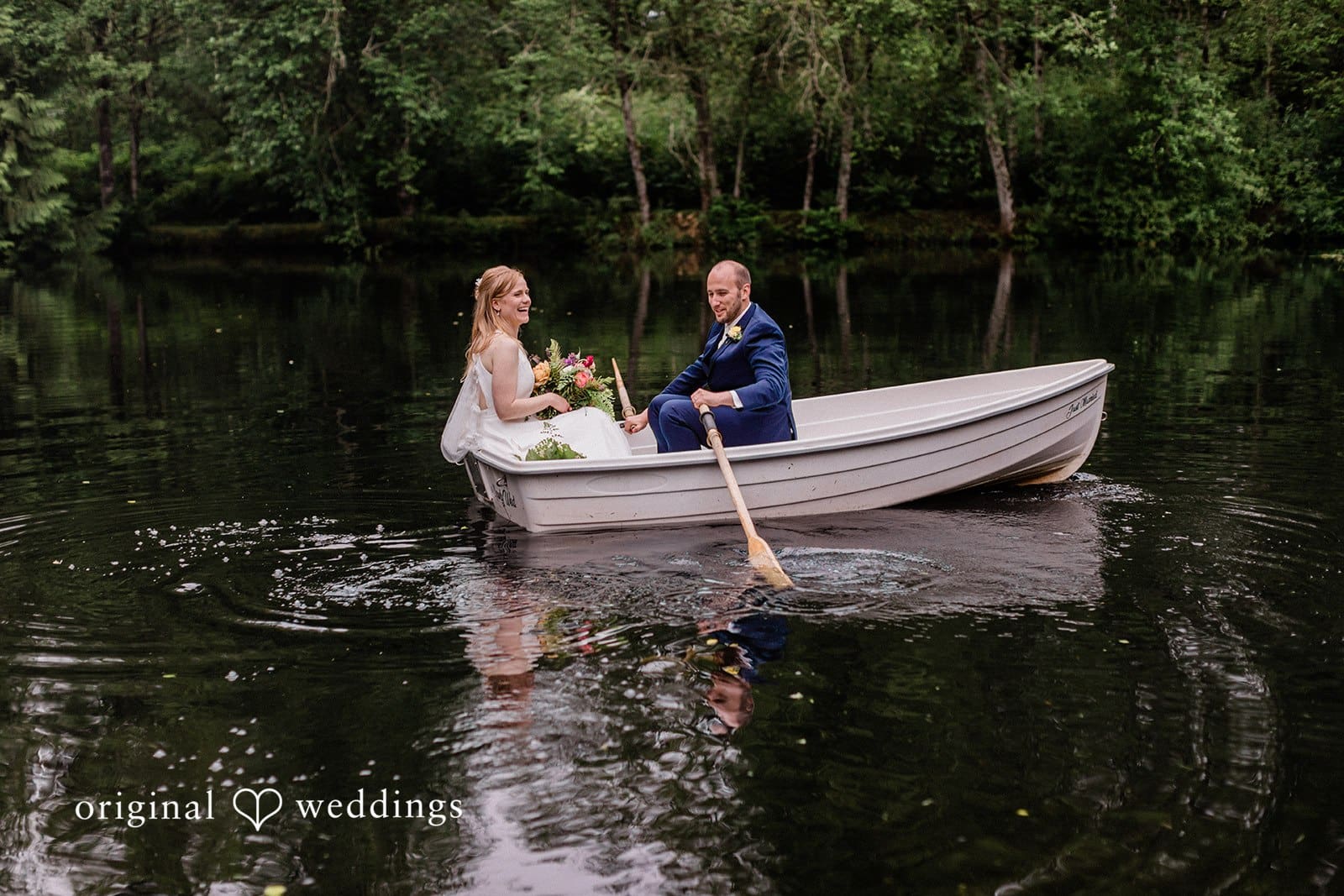 Cedar Springs Wedding // Emma & Bridger -