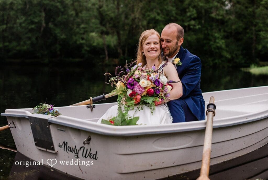 Cedar Springs Wedding // Emma & Bridger -