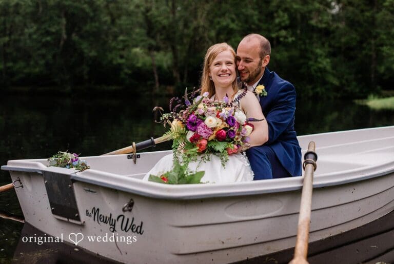 Cedar Springs Wedding // Emma & Bridger