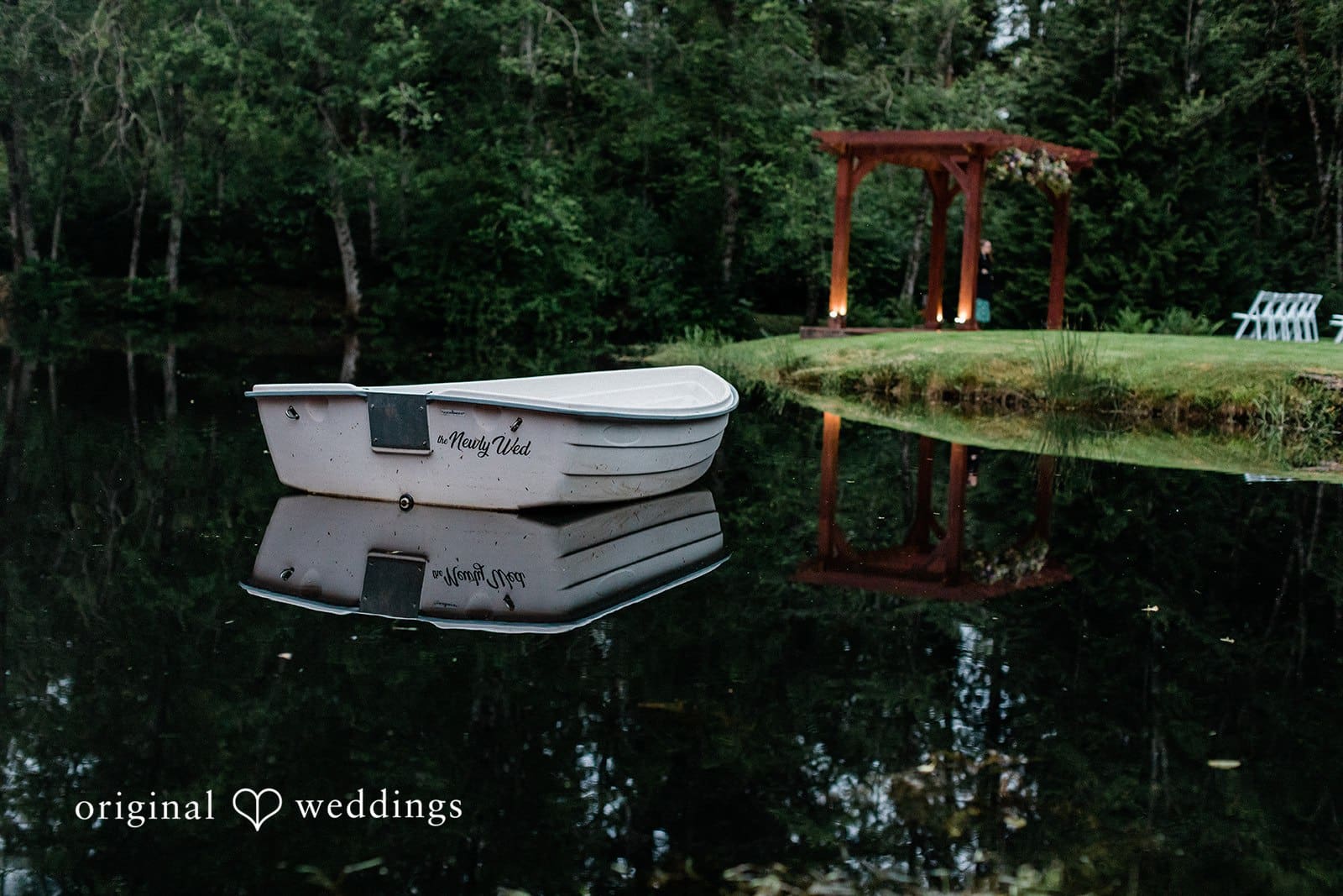 Cedar Springs Wedding // Emma & Bridger -