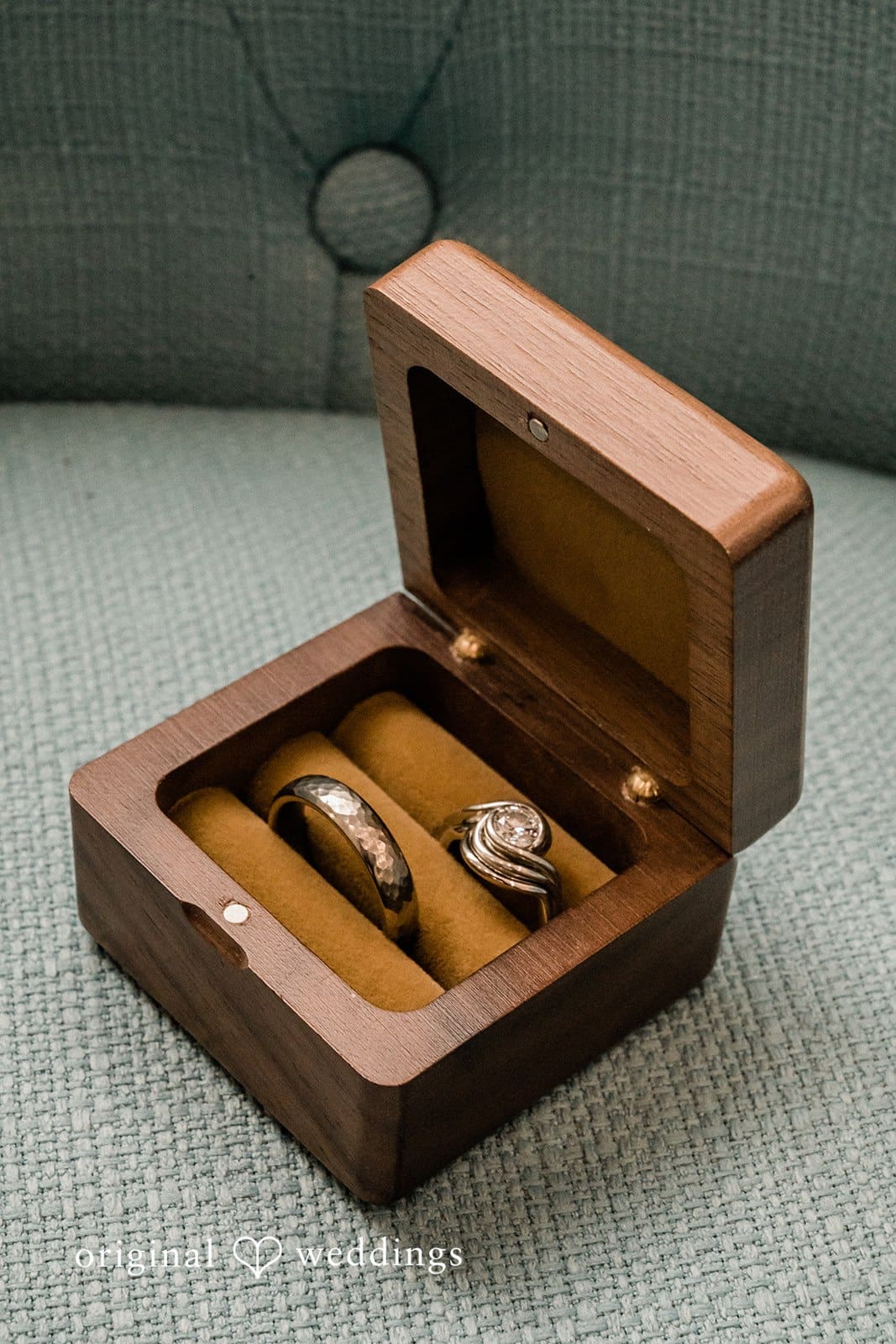 Cedar Springs Wedding // Emma & Bridger -