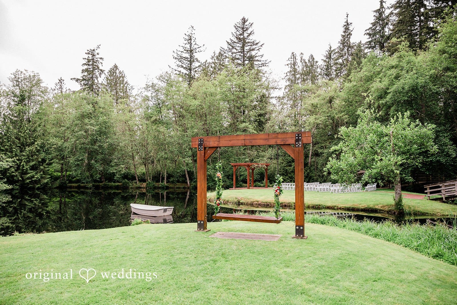 Cedar Springs Wedding // Emma & Bridger -
