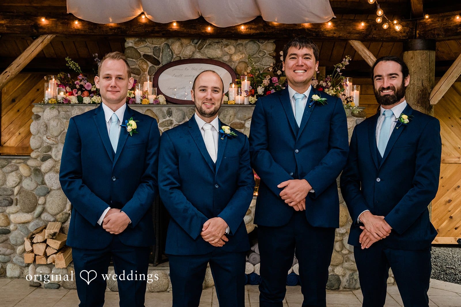 Cedar Springs Wedding // Emma & Bridger -