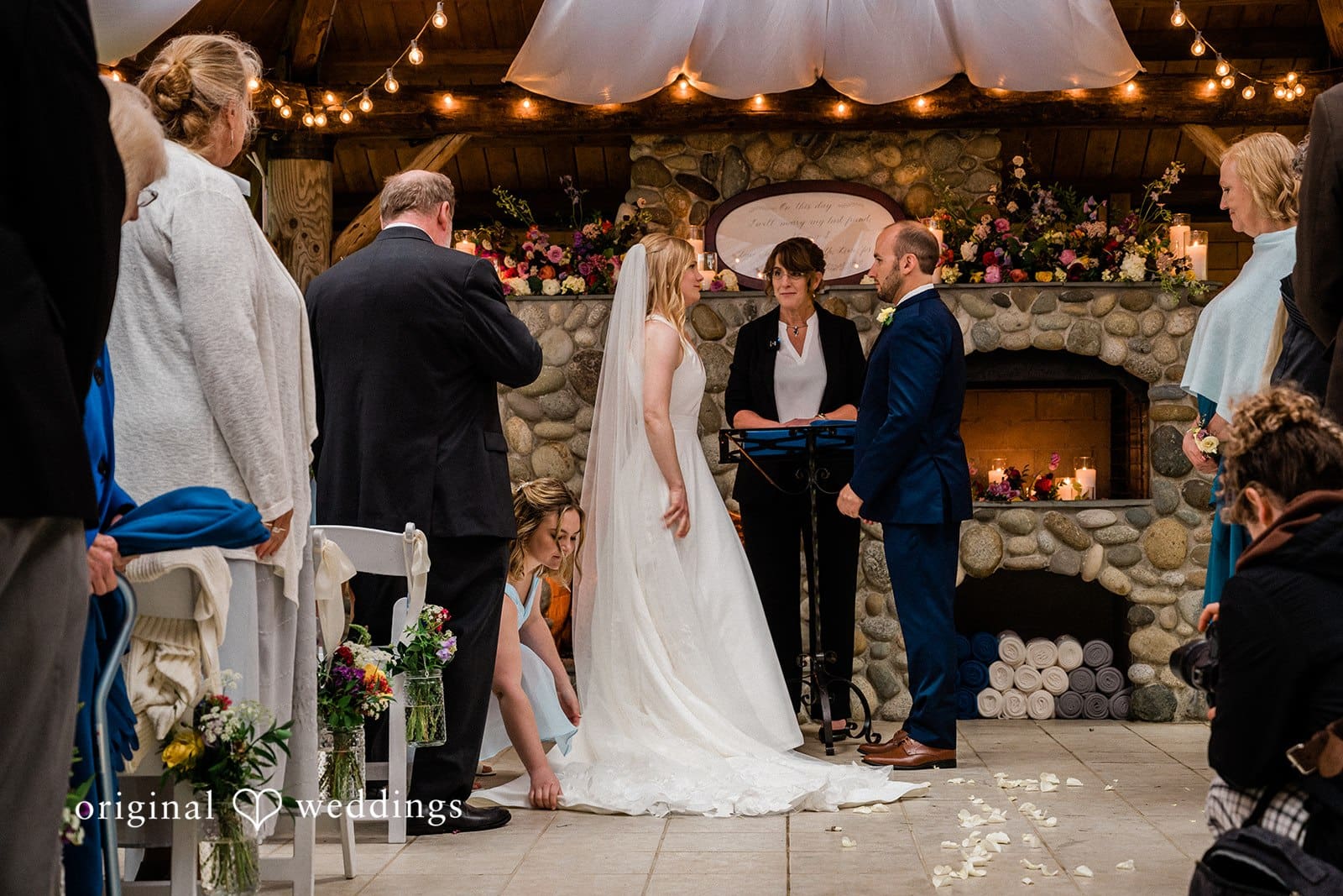 Cedar Springs Wedding // Emma & Bridger -