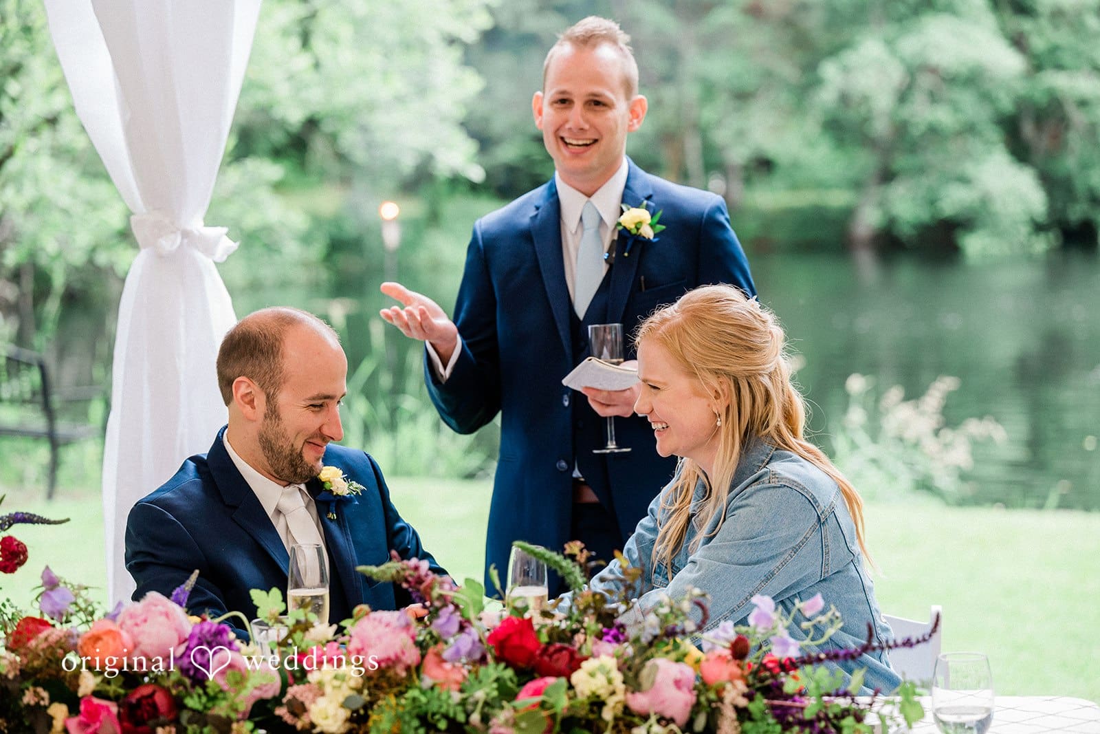 Cedar Springs Wedding // Emma & Bridger -