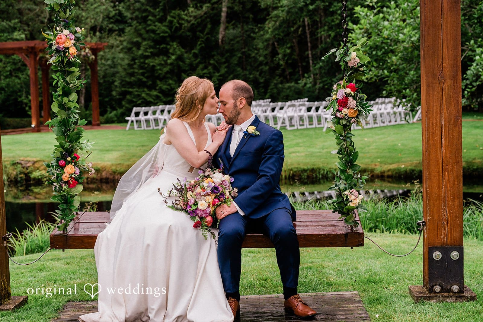 Cedar Springs Wedding // Emma & Bridger -