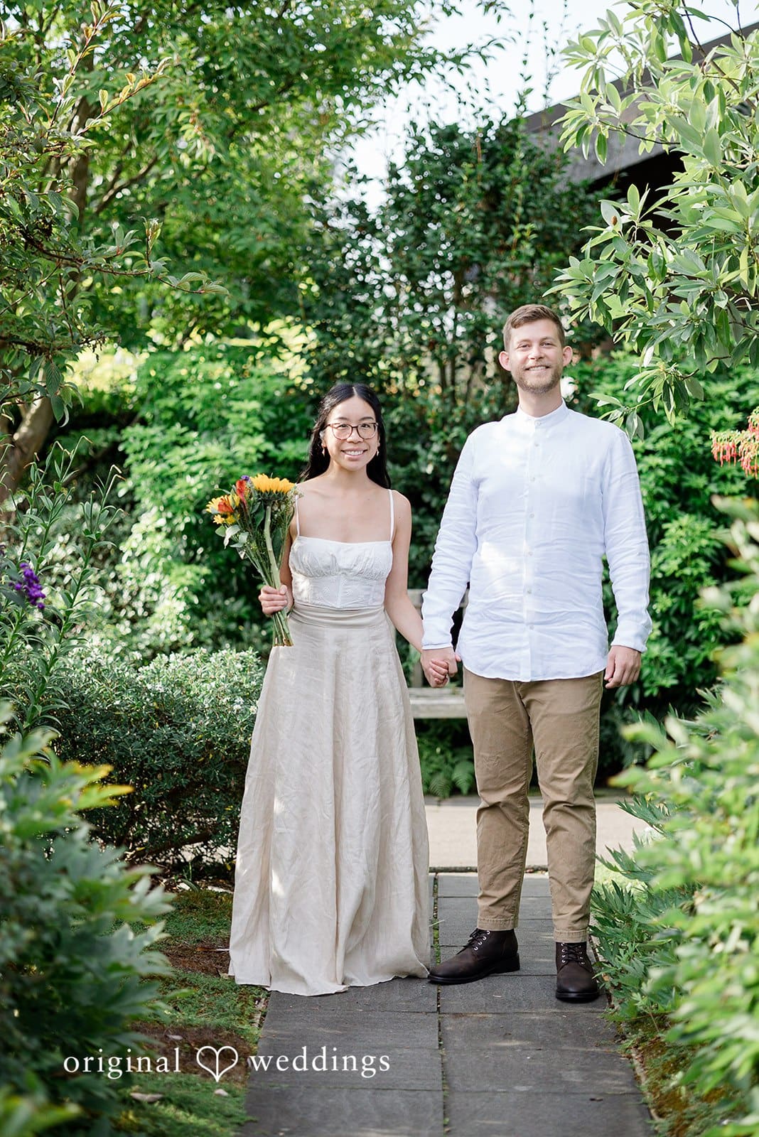 Center for Urban Horticulture Wedding // Amanda & Spencer -
