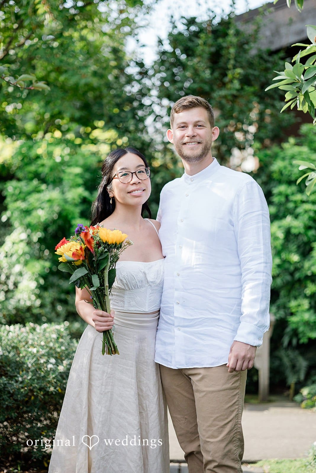 Center for Urban Horticulture Wedding // Amanda & Spencer -