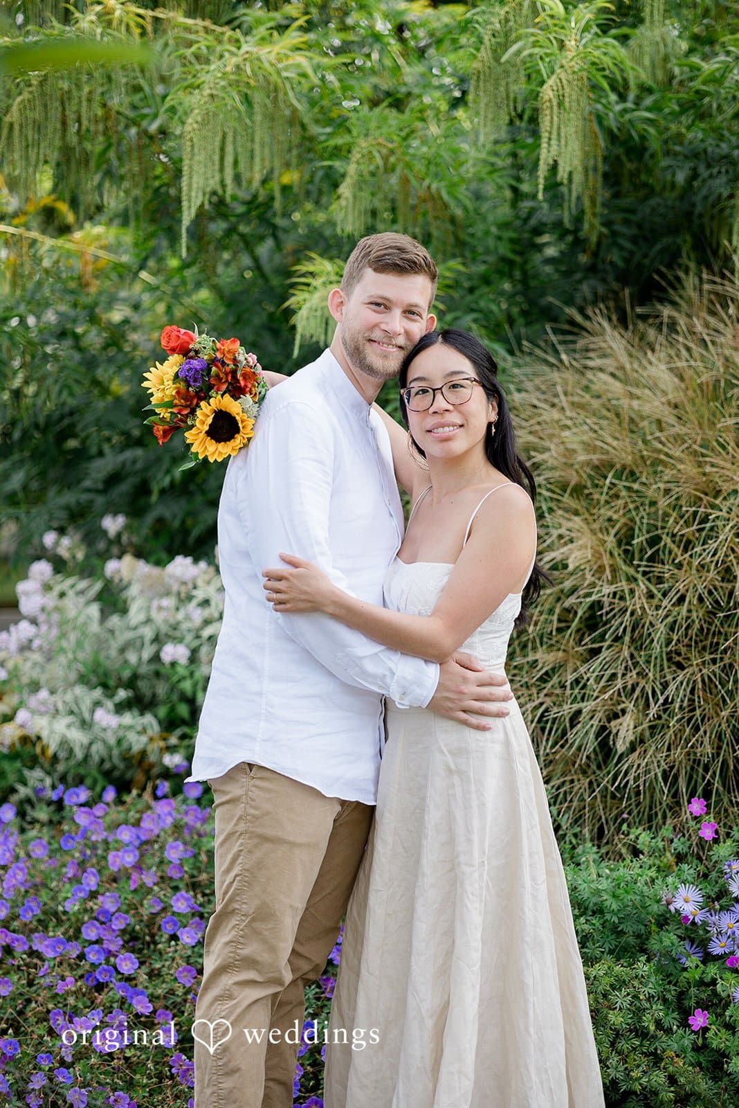 Center for Urban Horticulture Wedding // Amanda & Spencer -