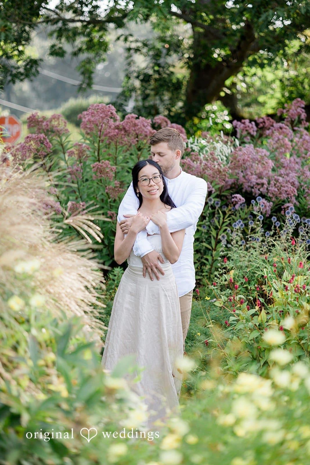 Center for Urban Horticulture Wedding // Amanda & Spencer -