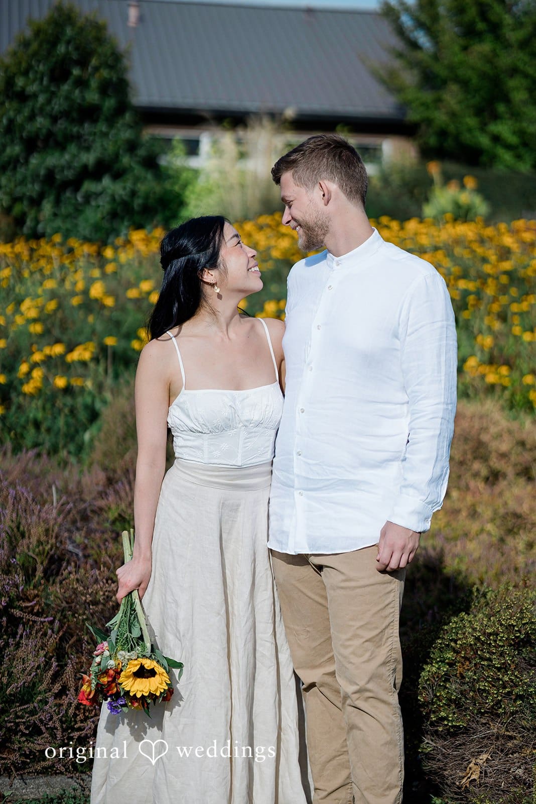 Center for Urban Horticulture Wedding // Amanda & Spencer -